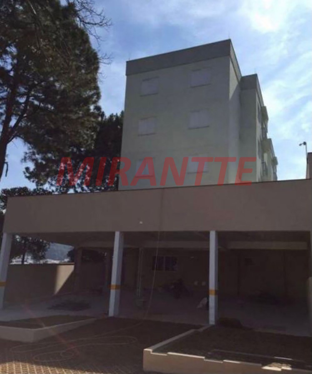 Apartamento de 50m² com 2 quartos em Vila Irmaos Arnoni