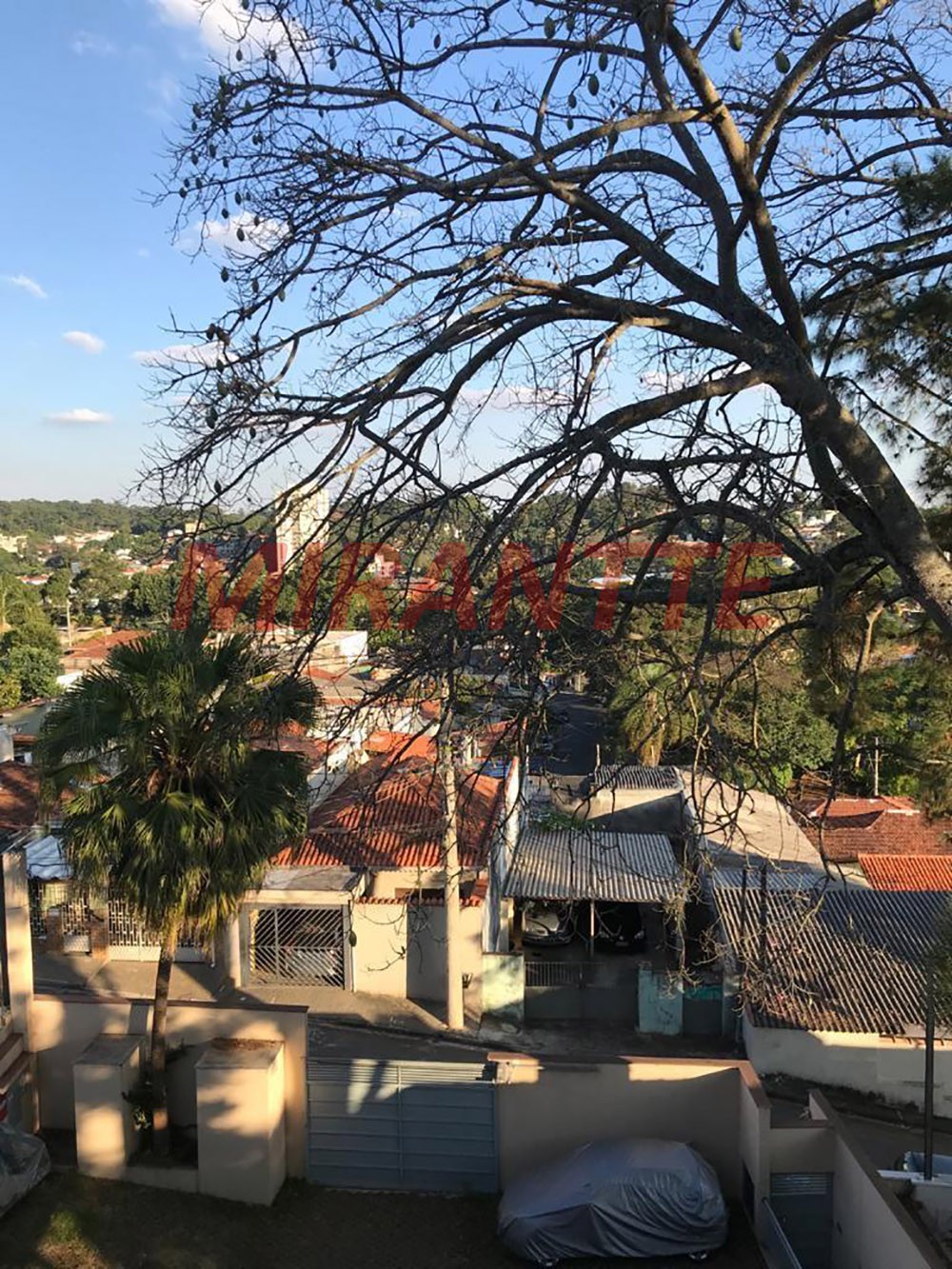 Apartamento de 50m² com 2 quartos em Vila Irmaos Arnoni