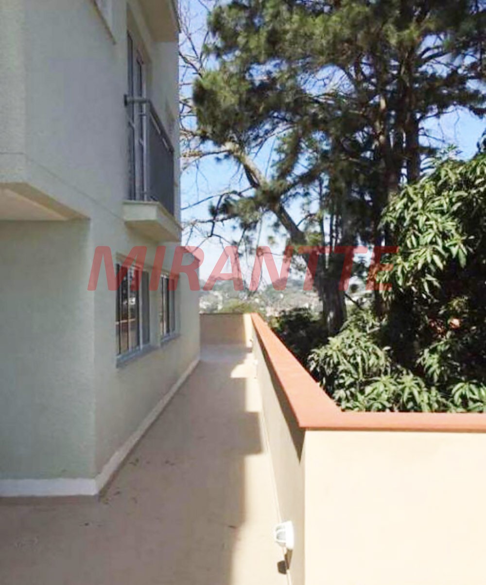 Apartamento de 50m² com 2 quartos em Vila Irmaos Arnoni