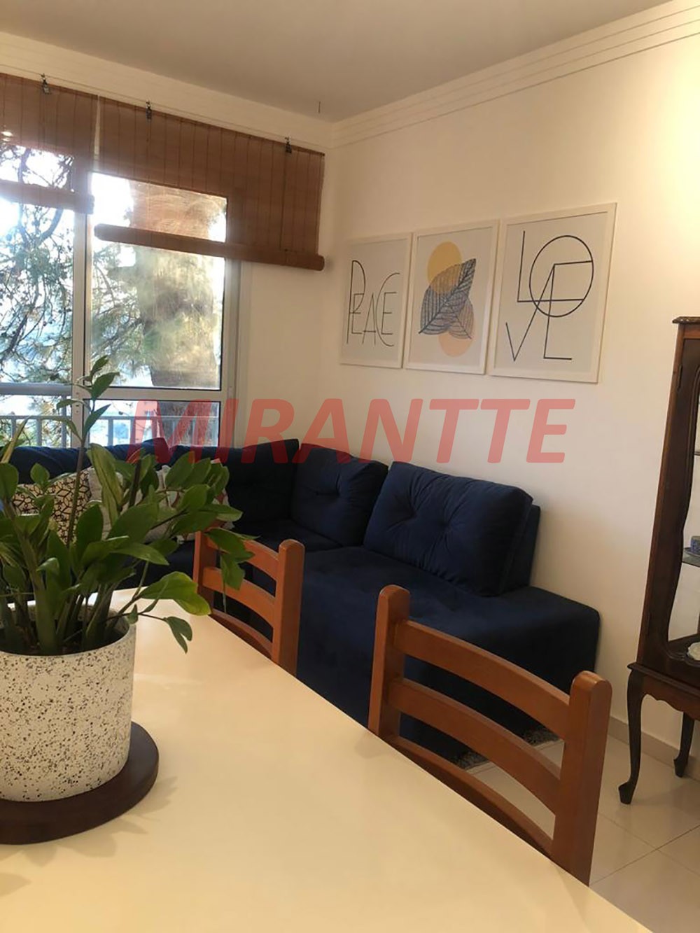 Apartamento de 50m² com 2 quartos em Vila Irmaos Arnoni