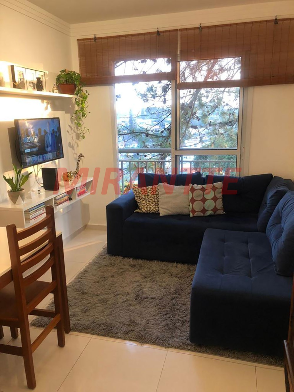 Apartamento de 50m² com 2 quartos em Vila Irmaos Arnoni