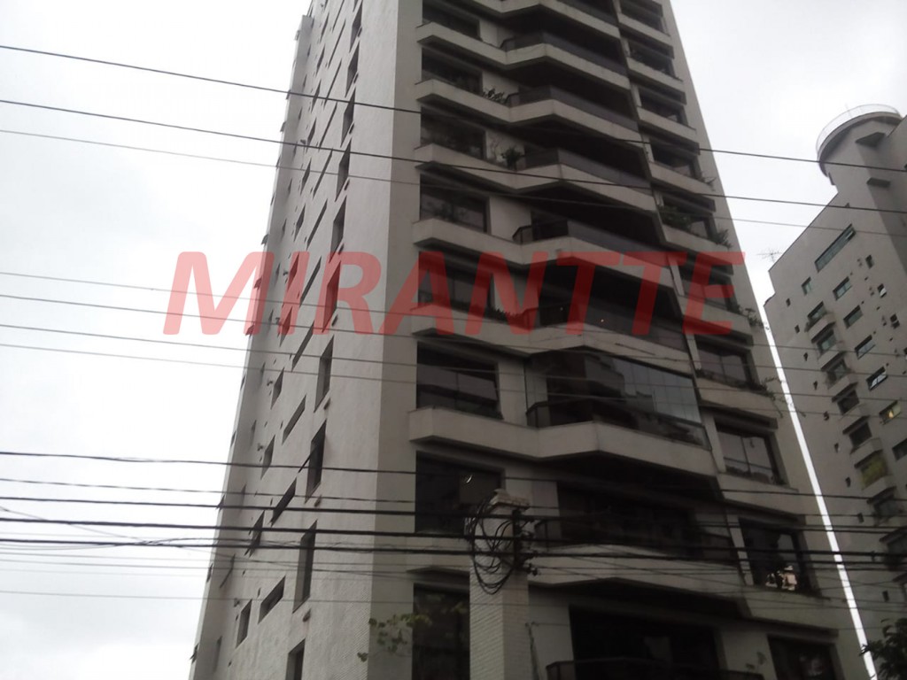 Apartamento de 232m² com 4 quartos em Santana