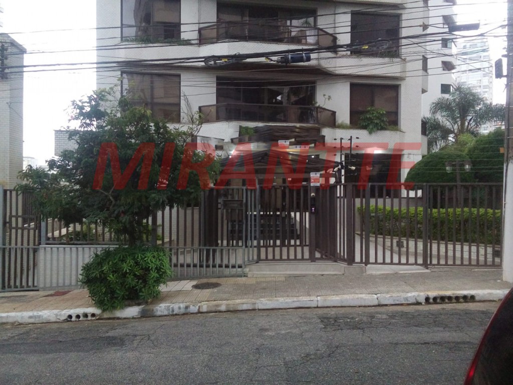 Apartamento de 232m² com 4 quartos em Santana