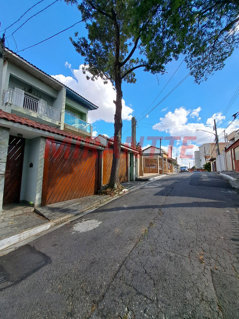 Sobrado de 210m² com 3 quartos em Vila Nova Mazzei