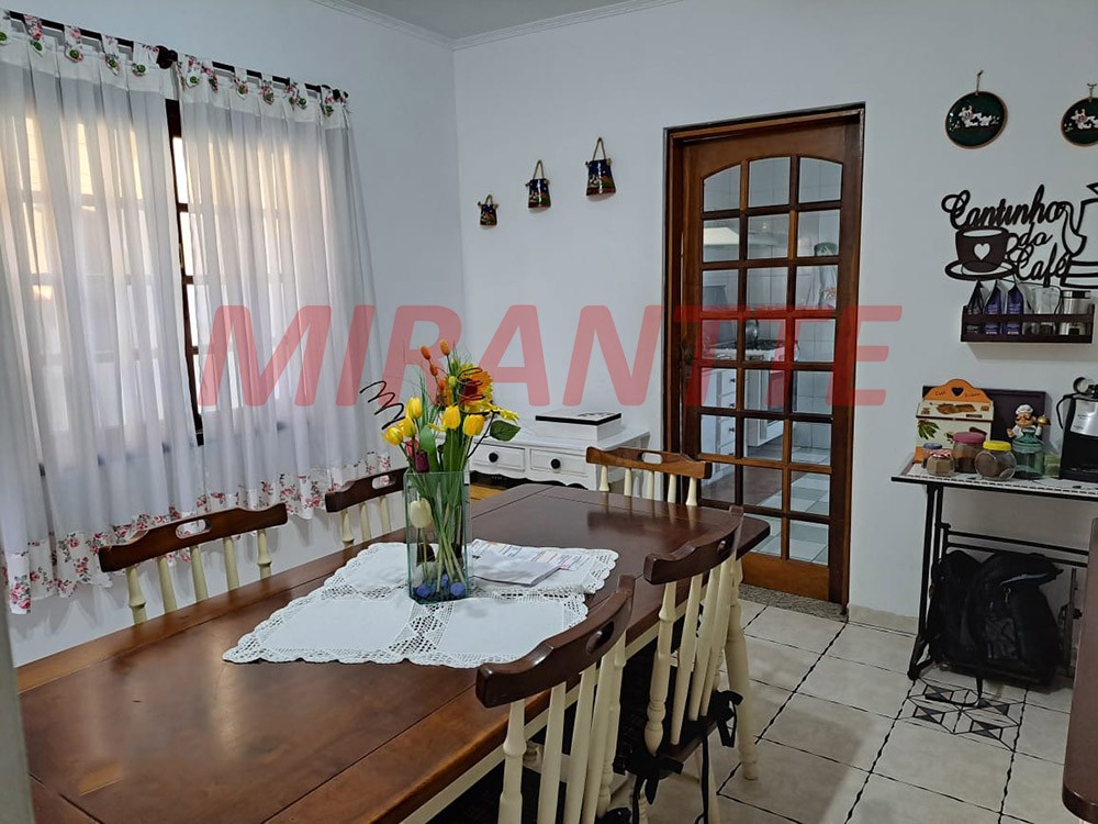 Sobrado de 210m² com 3 quartos em Vila Nova Mazzei