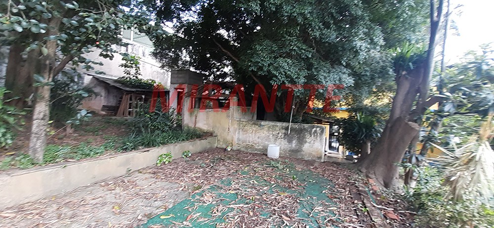 Terreno de 1400m² em Vila Amalia