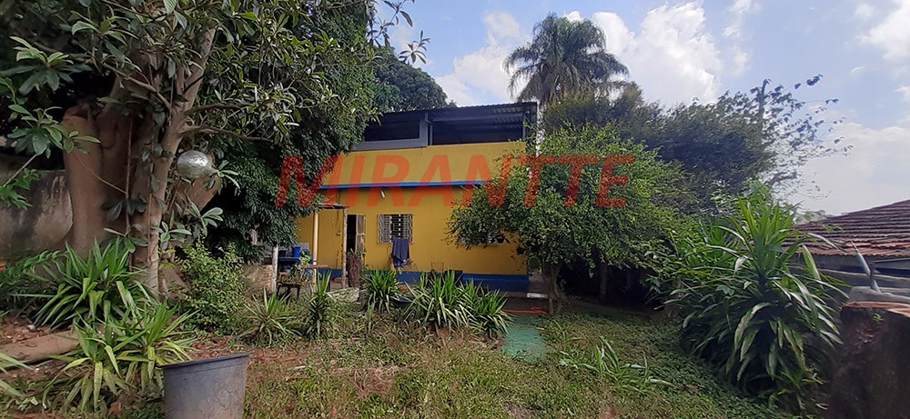 Terreno de 1400m² em Vila Amalia
