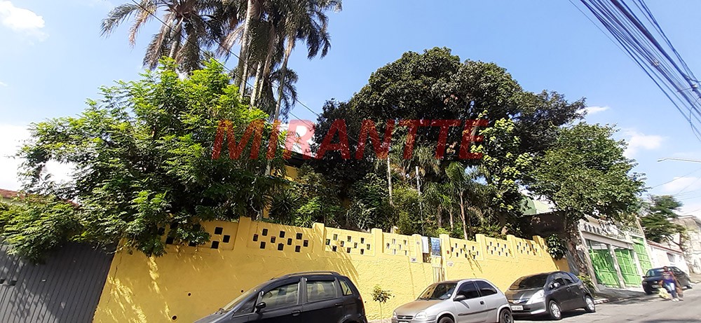 Terreno de 1400m² em Vila Amalia