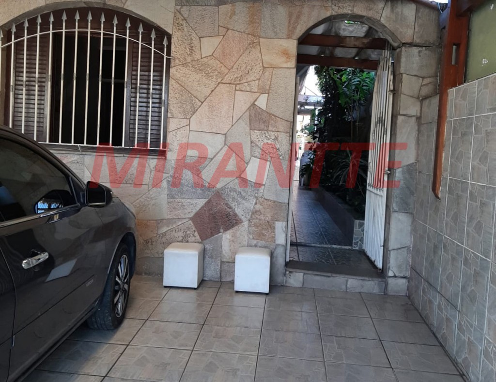 Casa terrea de 106m² com 4 quartos em Parque Edu Chaves