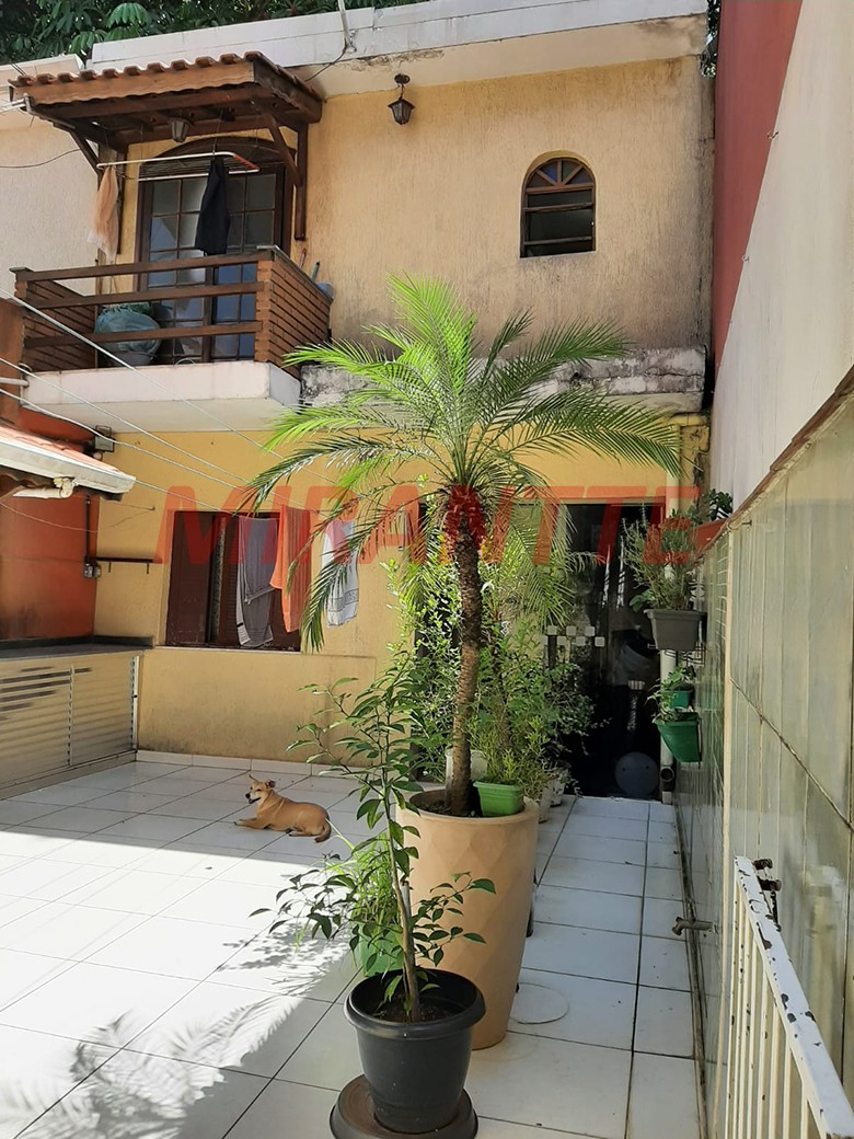 Casa terrea de 106m² com 4 quartos em Parque Edu Chaves