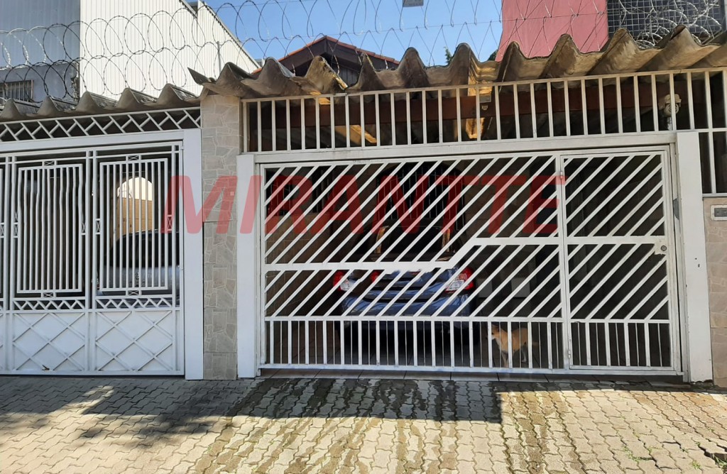 Casa terrea de 106m² com 4 quartos em Parque Edu Chaves