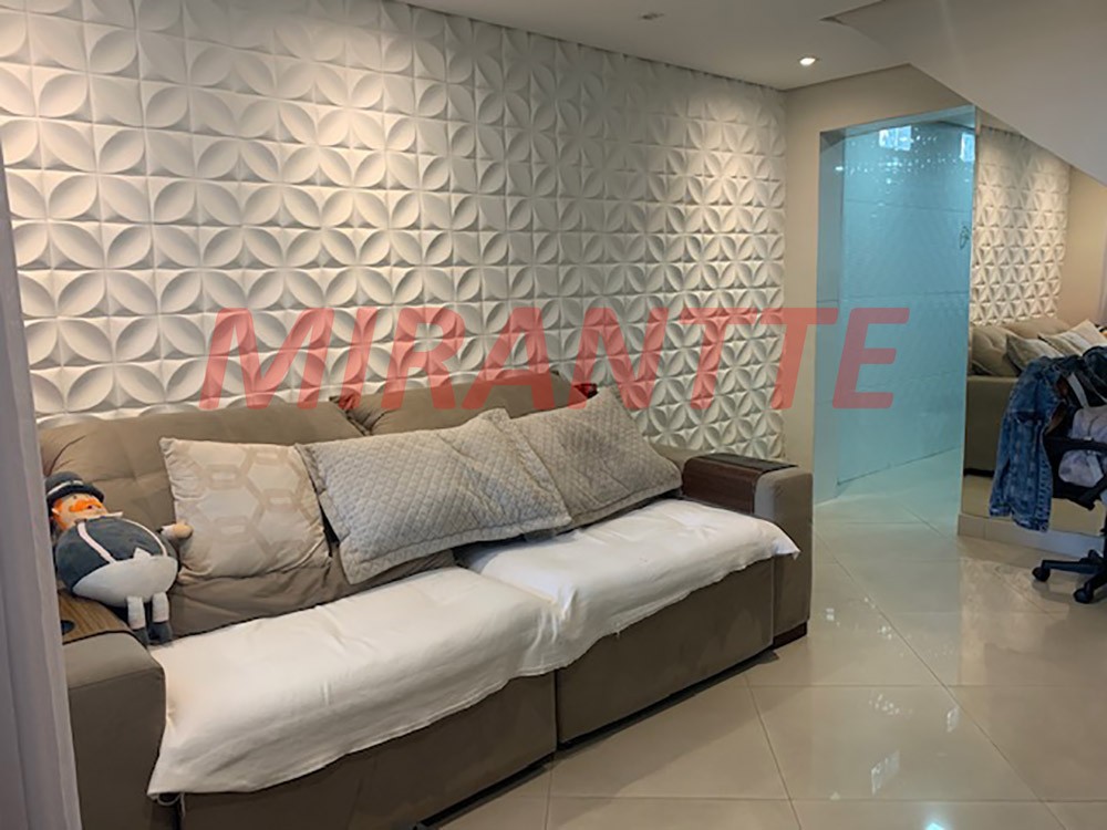 Sobrado de 118m² com 2 quartos em Vila Nova Mazzei