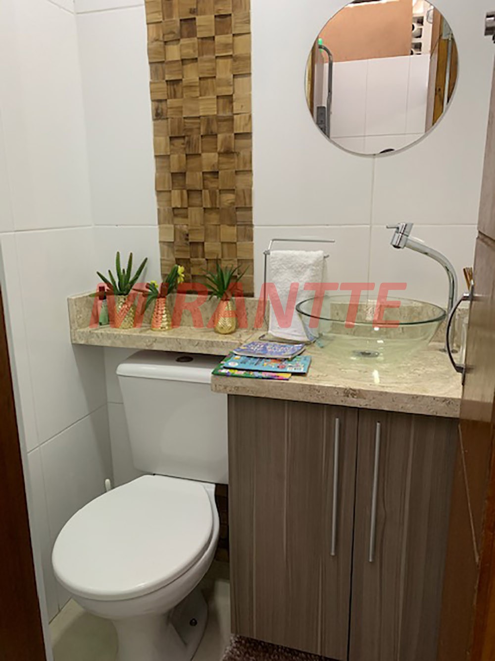 Sobrado de 118m² com 2 quartos em Vila Nova Mazzei