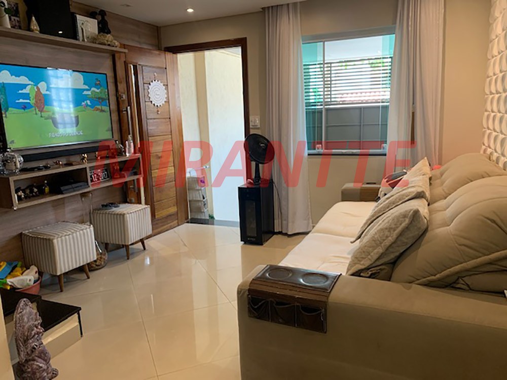 Sobrado de 118m² com 2 quartos em Vila Nova Mazzei