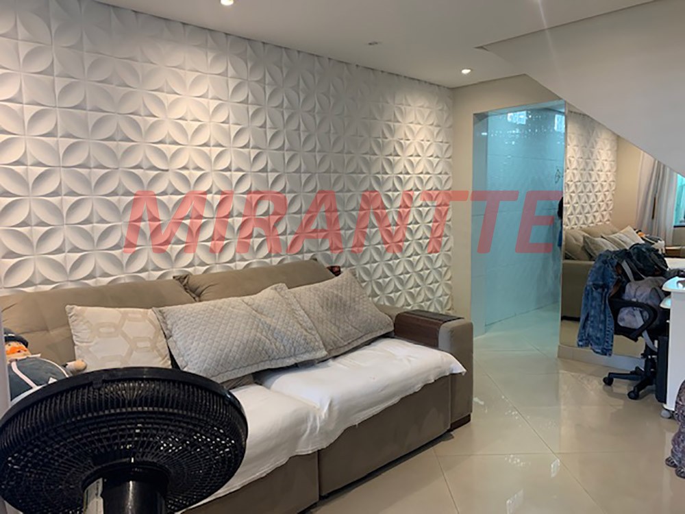 Sobrado de 118m² com 2 quartos em Vila Nova Mazzei