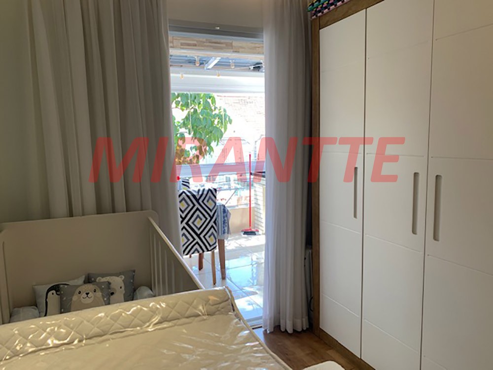 Sobrado de 118m² com 2 quartos em Vila Nova Mazzei