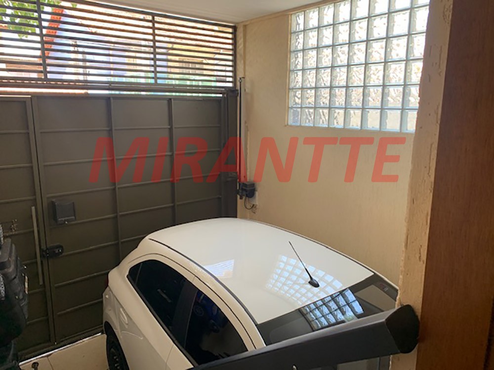 Sobrado de 118m² com 2 quartos em Vila Nova Mazzei
