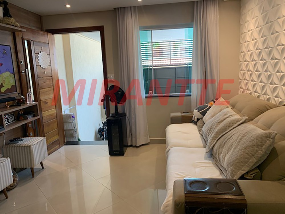 Sobrado de 118m² com 2 quartos em Vila Nova Mazzei