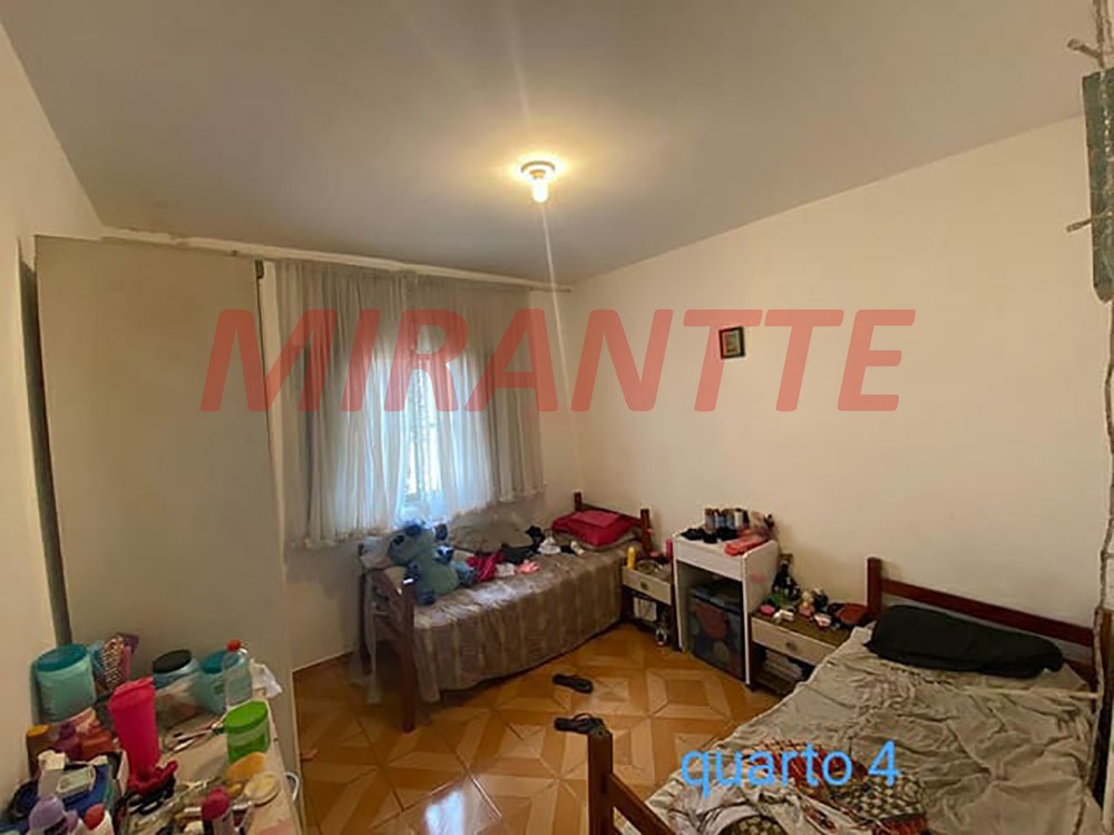 Sobrado de 123m² com 4 quartos em Brasilândia
