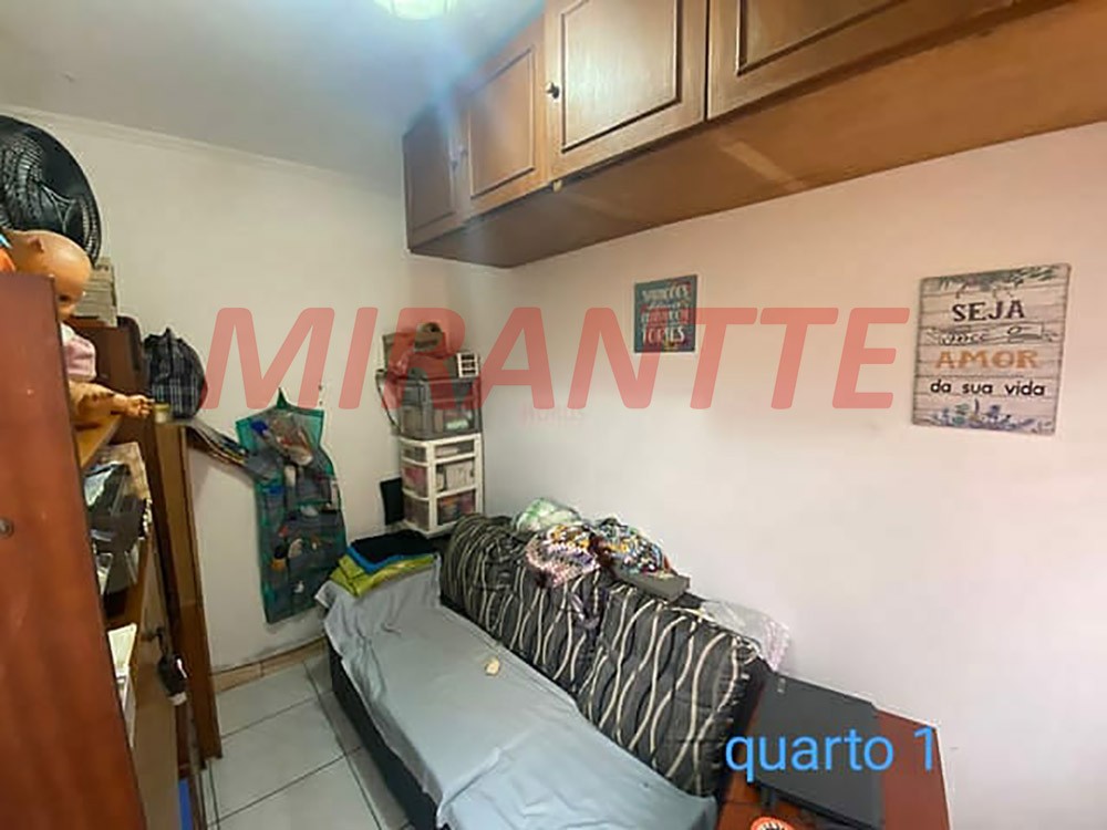 Sobrado de 123m² com 4 quartos em Brasilândia