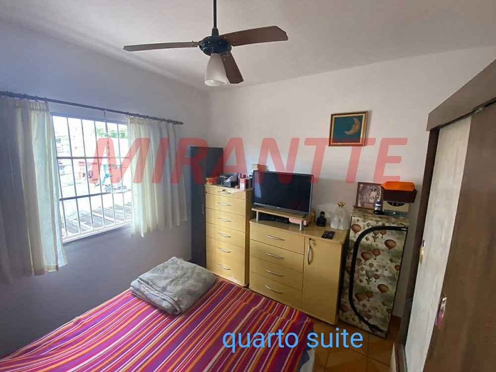 Sobrado de 123m² com 4 quartos em Brasilândia