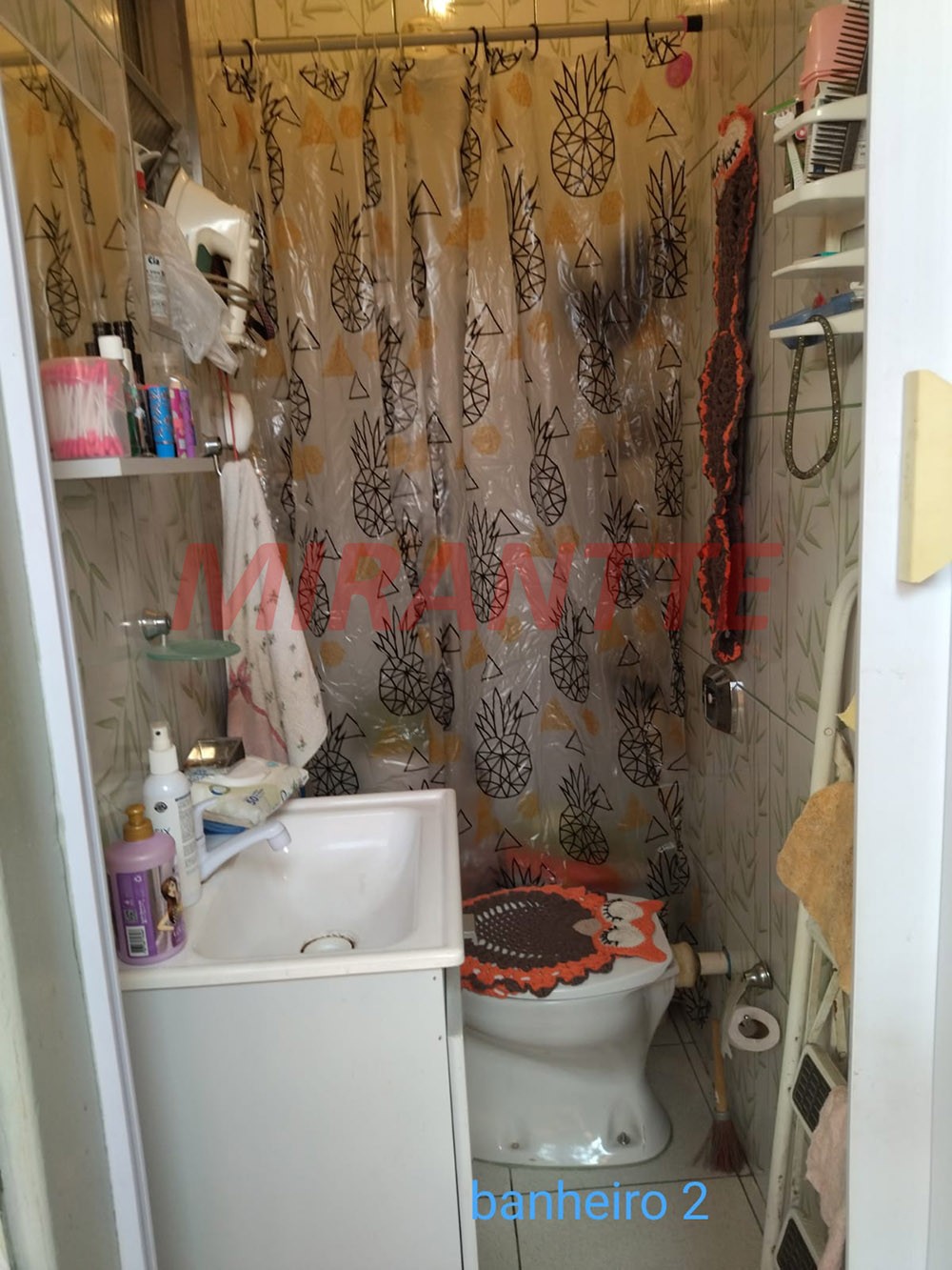 Sobrado de 123m² com 4 quartos em Brasilândia