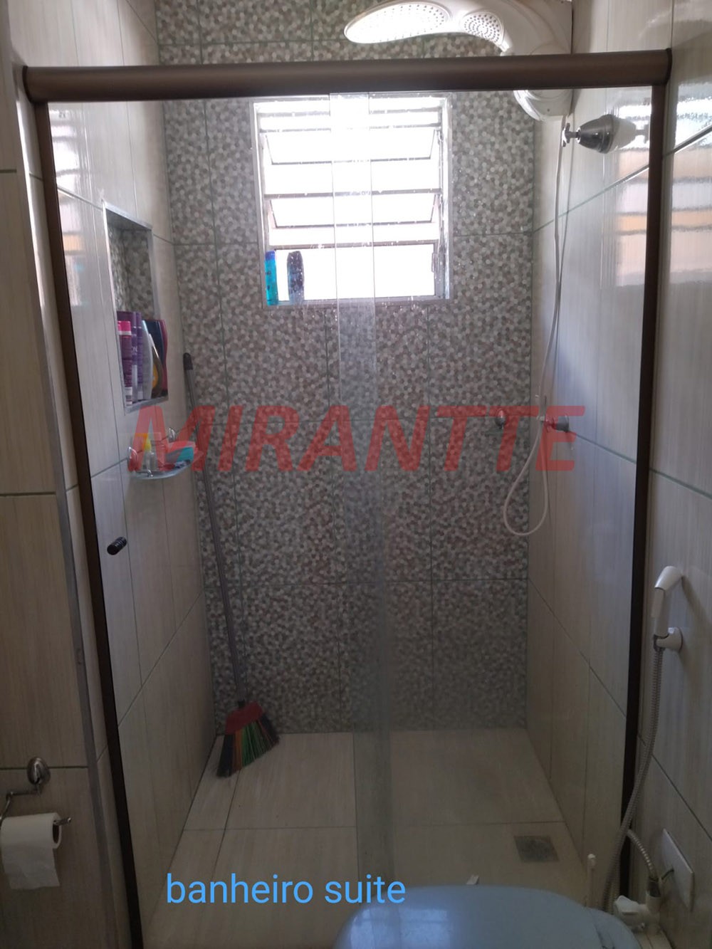 Sobrado de 123m² com 4 quartos em Brasilândia