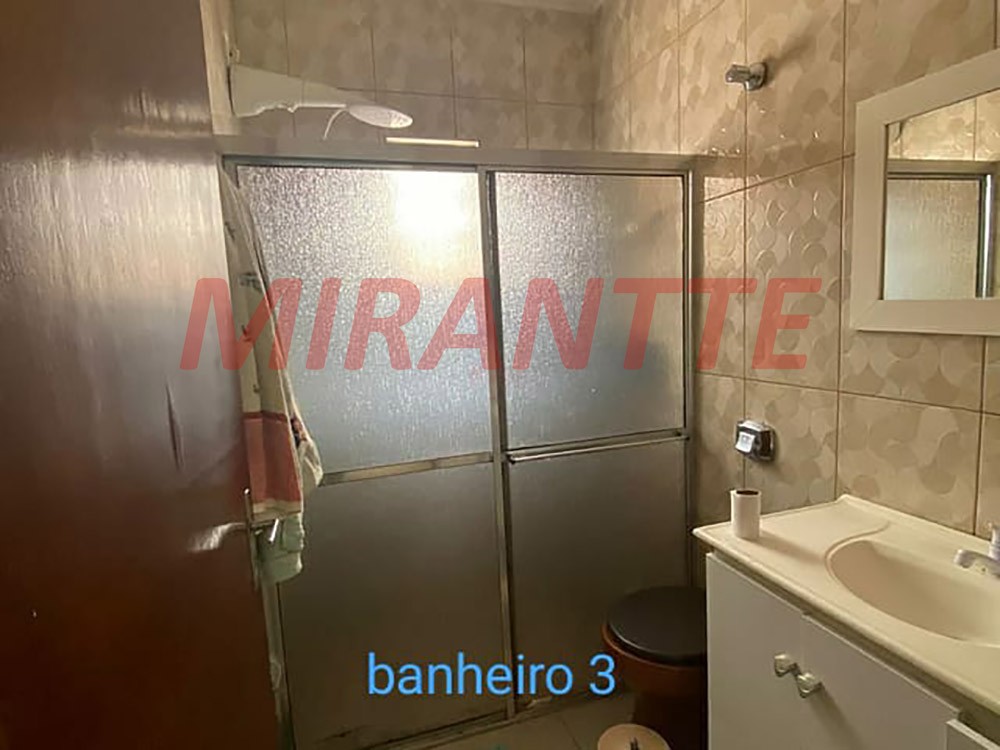 Sobrado de 123m² com 4 quartos em Brasilândia