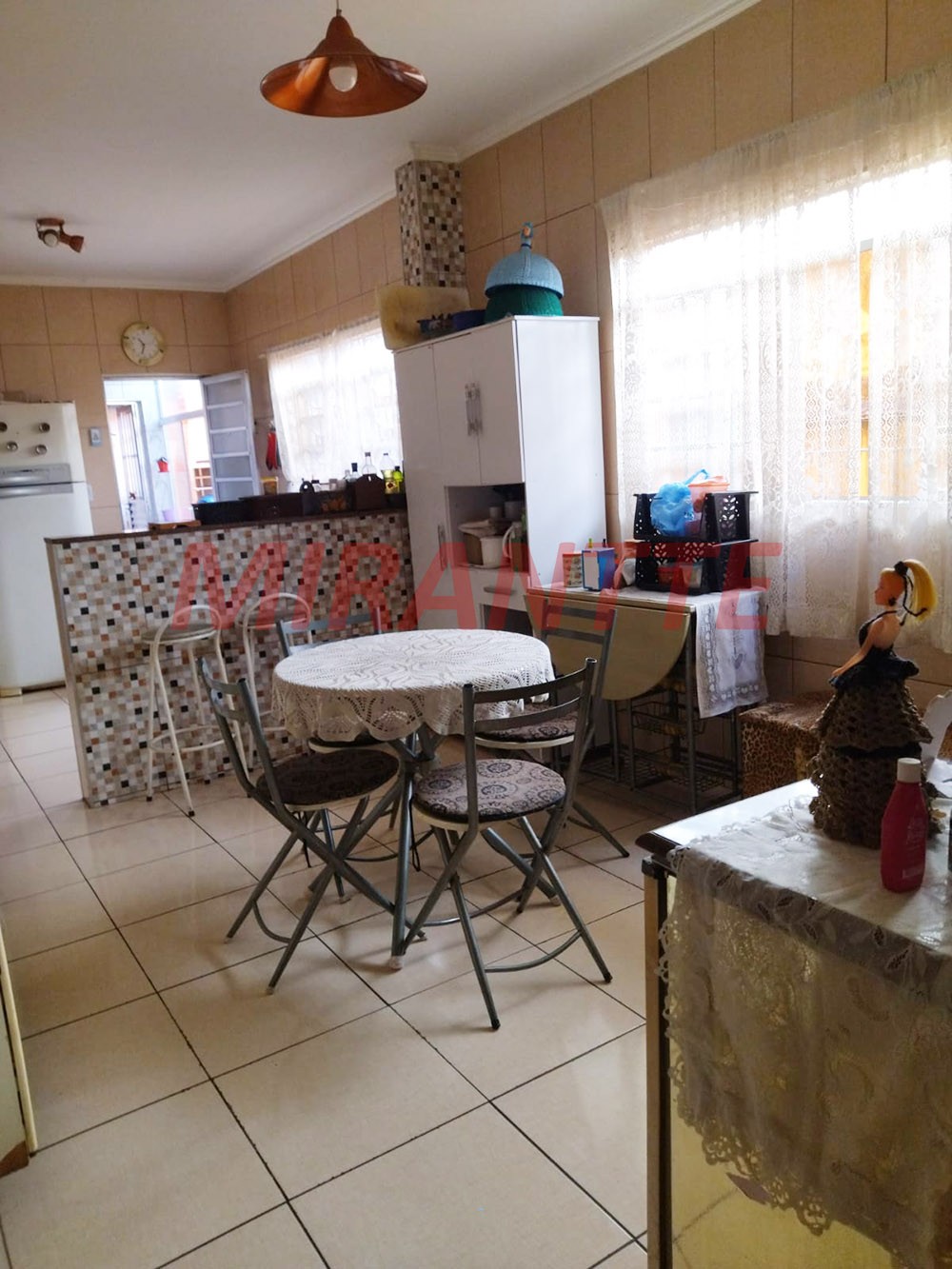 Sobrado de 123m² com 4 quartos em Brasilândia