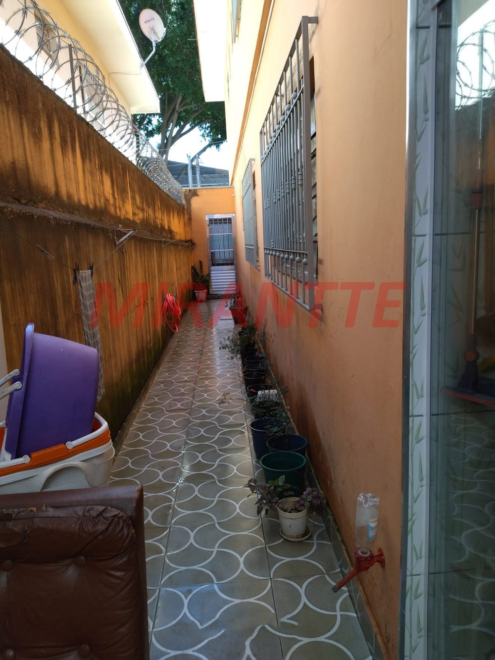 Sobrado de 123m² com 4 quartos em Brasilândia