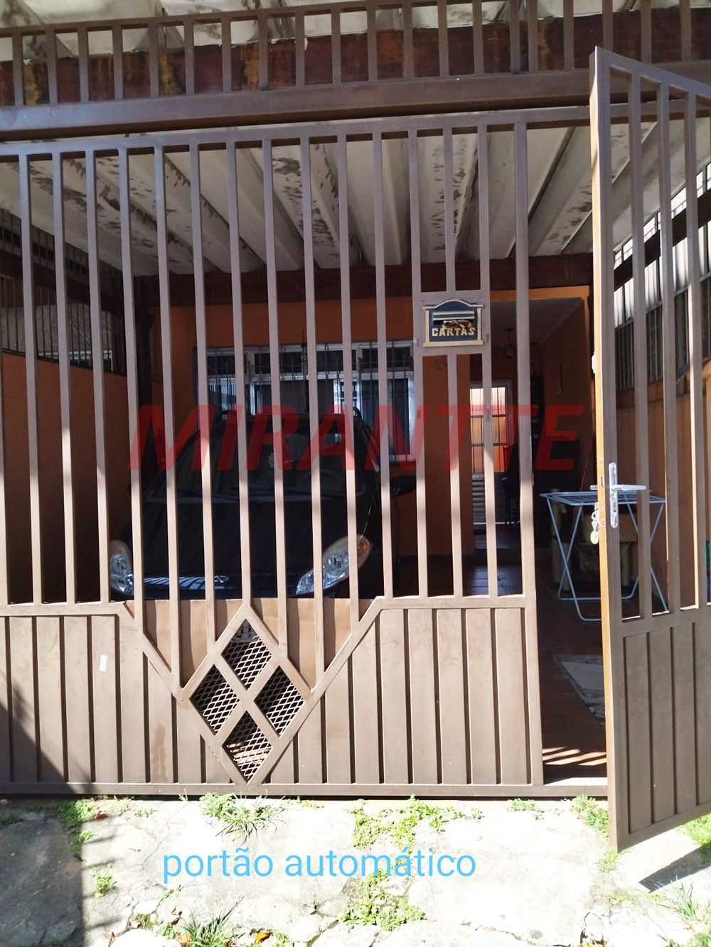 Sobrado de 123m² com 4 quartos em Brasilândia