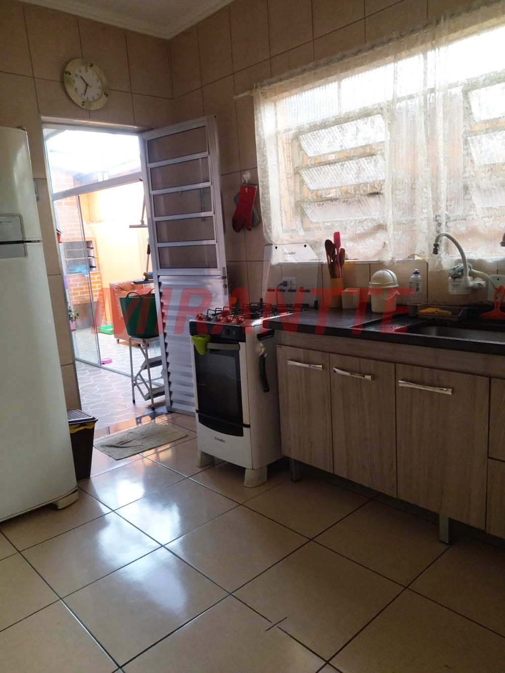 Sobrado de 123m² com 4 quartos em Brasilândia