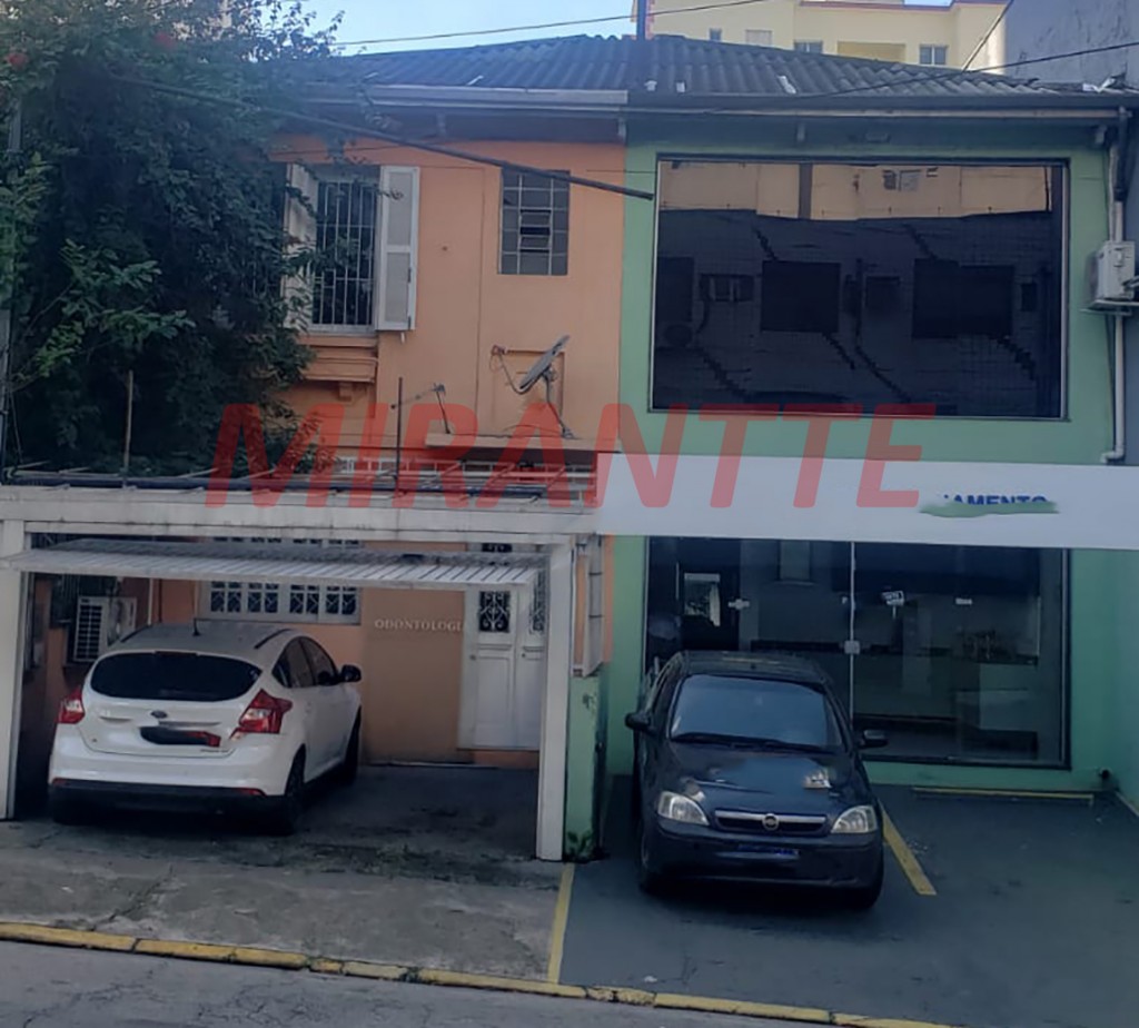 Comercial de 310m² em Santana