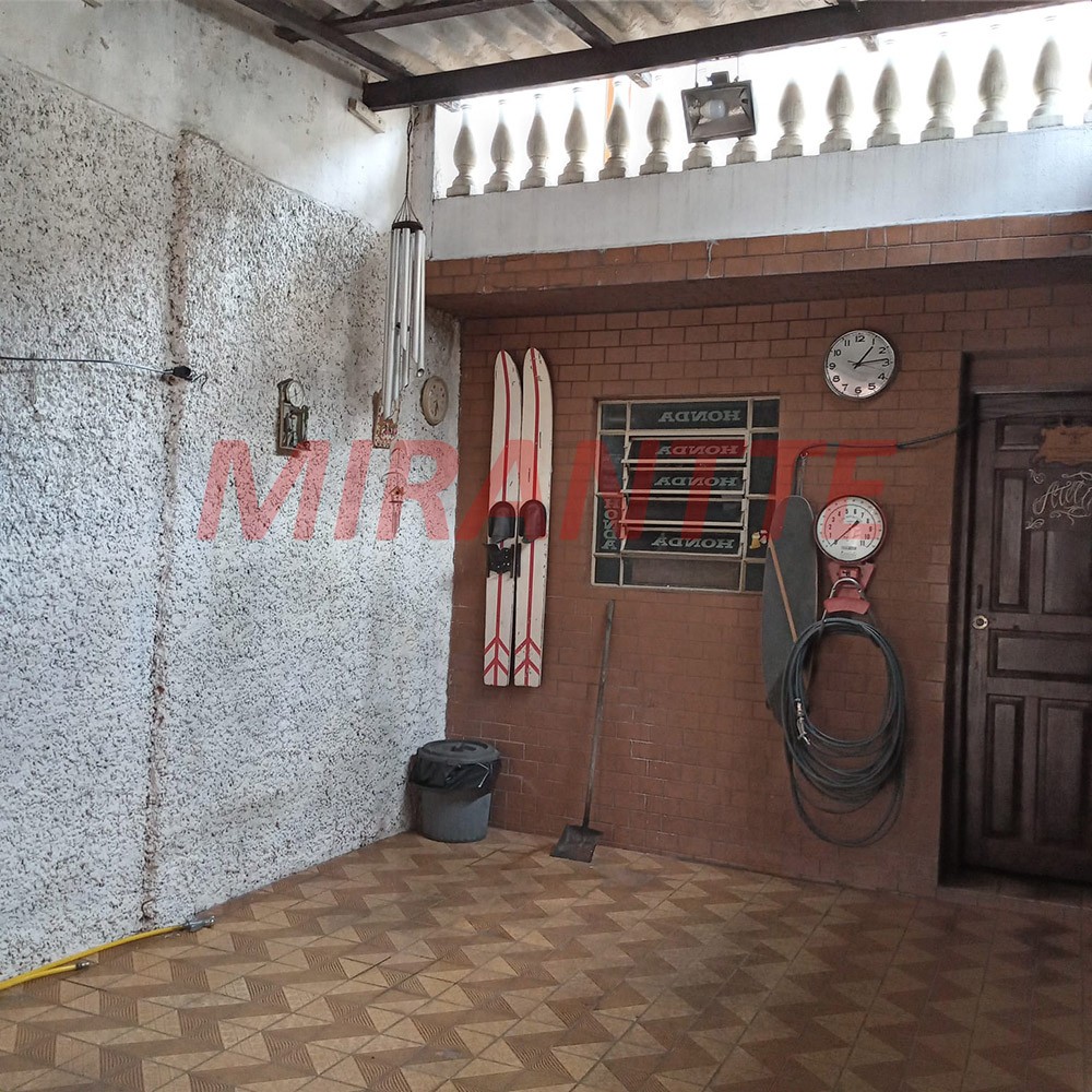 Sobrado de 147m² com 3 quartos em Vila Gustavo
