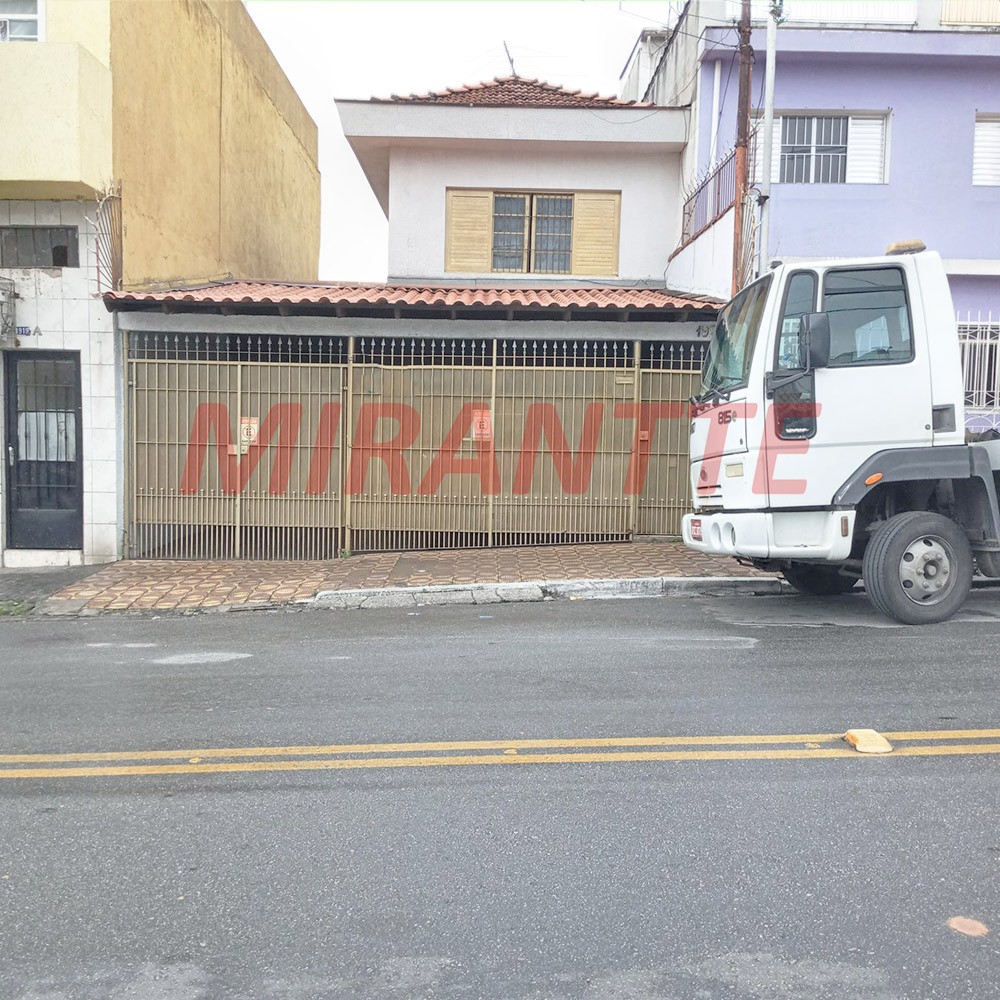 Sobrado de 147m² com 3 quartos em Vila Gustavo