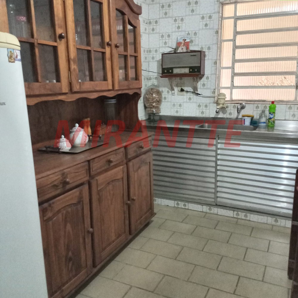 Sobrado de 147m² com 3 quartos em Vila Gustavo