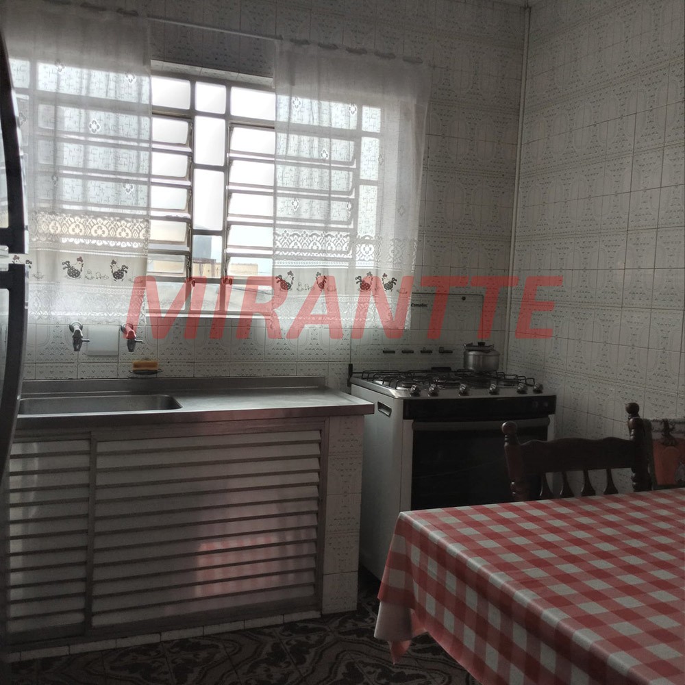 Sobrado de 147m² com 3 quartos em Vila Gustavo