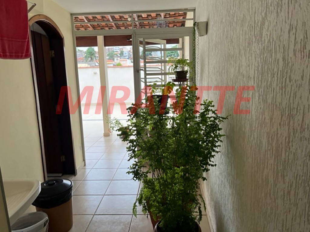 Casa terrea de 90m² com 2 quartos em Vila Isolina Mazzei