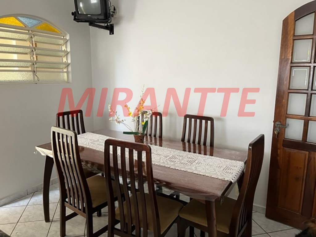 Casa terrea de 90m² com 2 quartos em Vila Isolina Mazzei