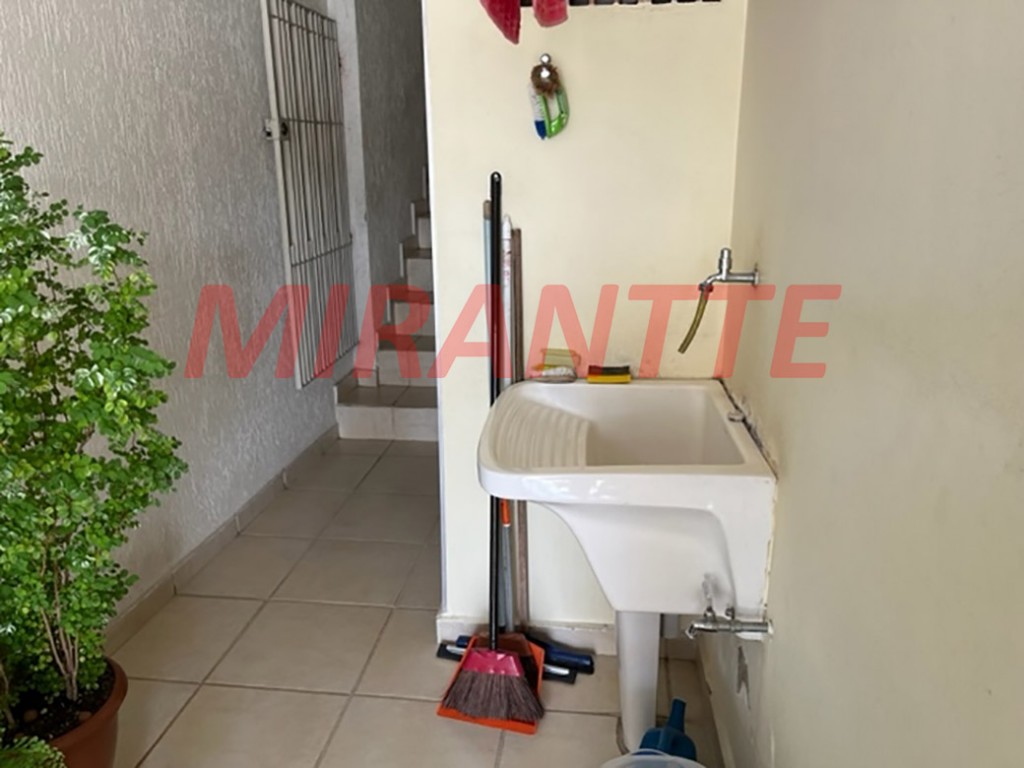 Casa terrea de 90m² com 2 quartos em Vila Isolina Mazzei