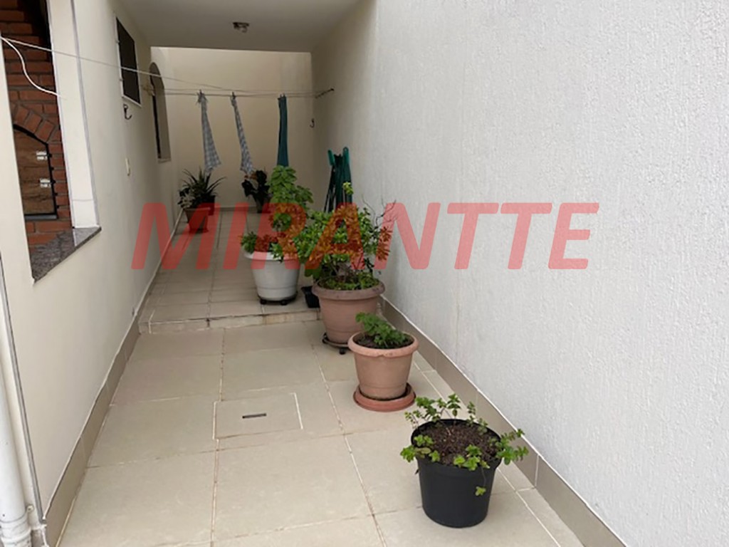 Casa terrea de 90m² com 2 quartos em Vila Isolina Mazzei