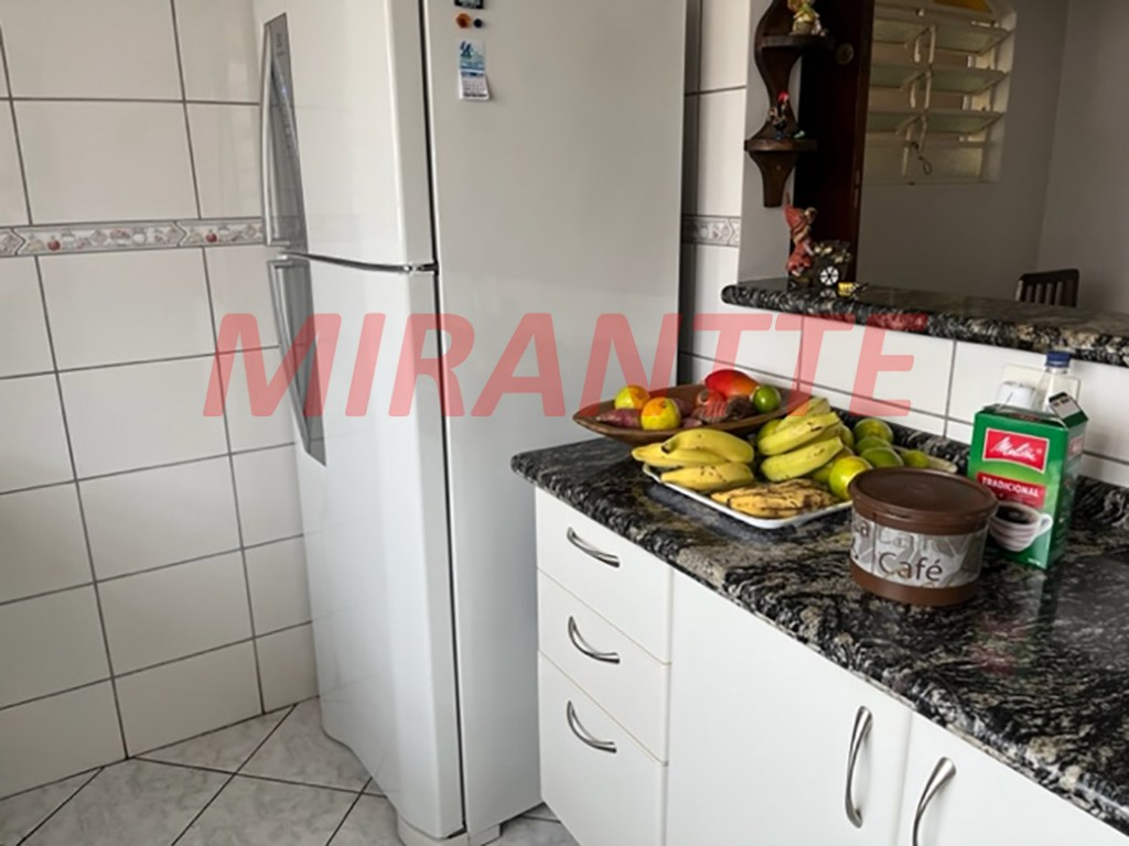 Casa terrea de 90m² com 2 quartos em Vila Isolina Mazzei