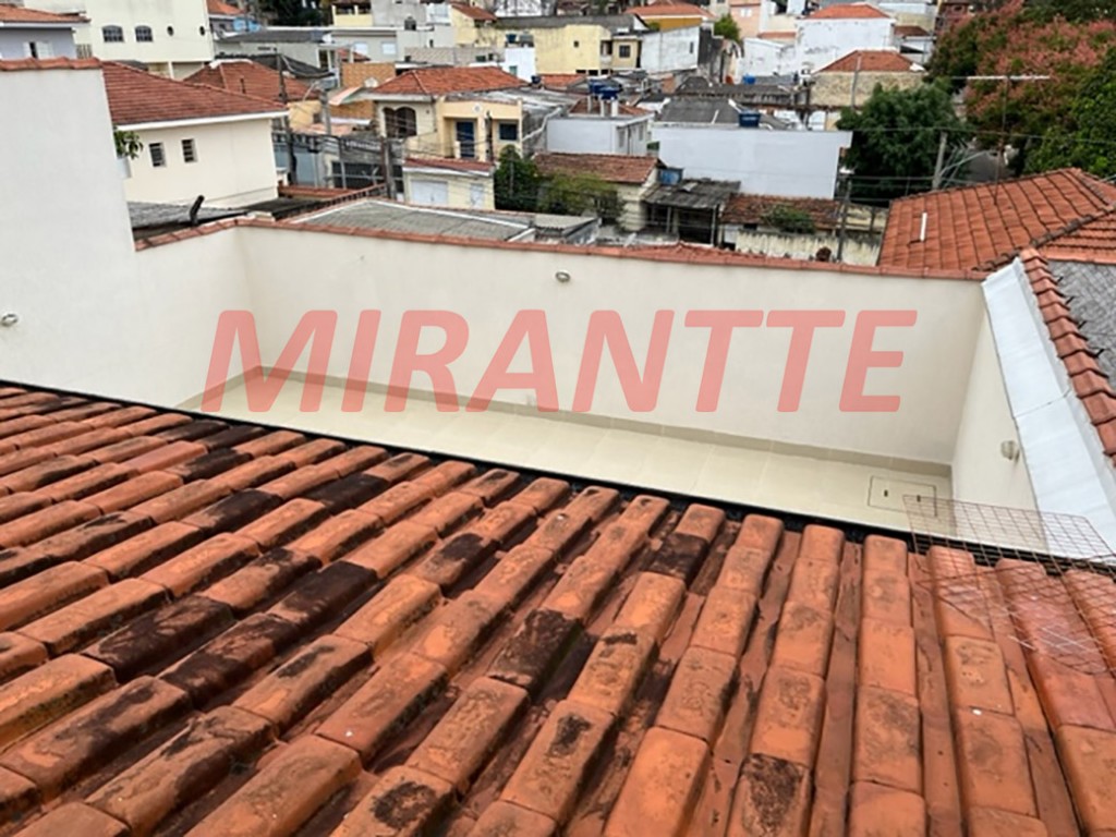 Casa terrea de 90m² com 2 quartos em Vila Isolina Mazzei