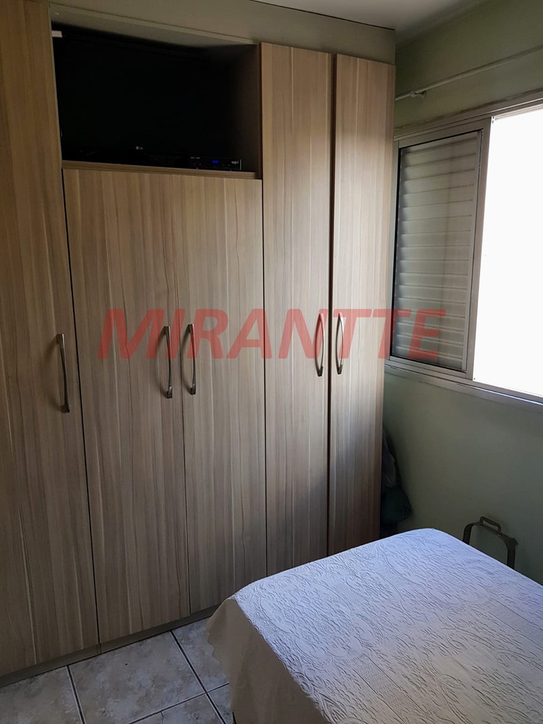 Apartamento de 63m² com 2 quartos em Vila Nova Mazzei