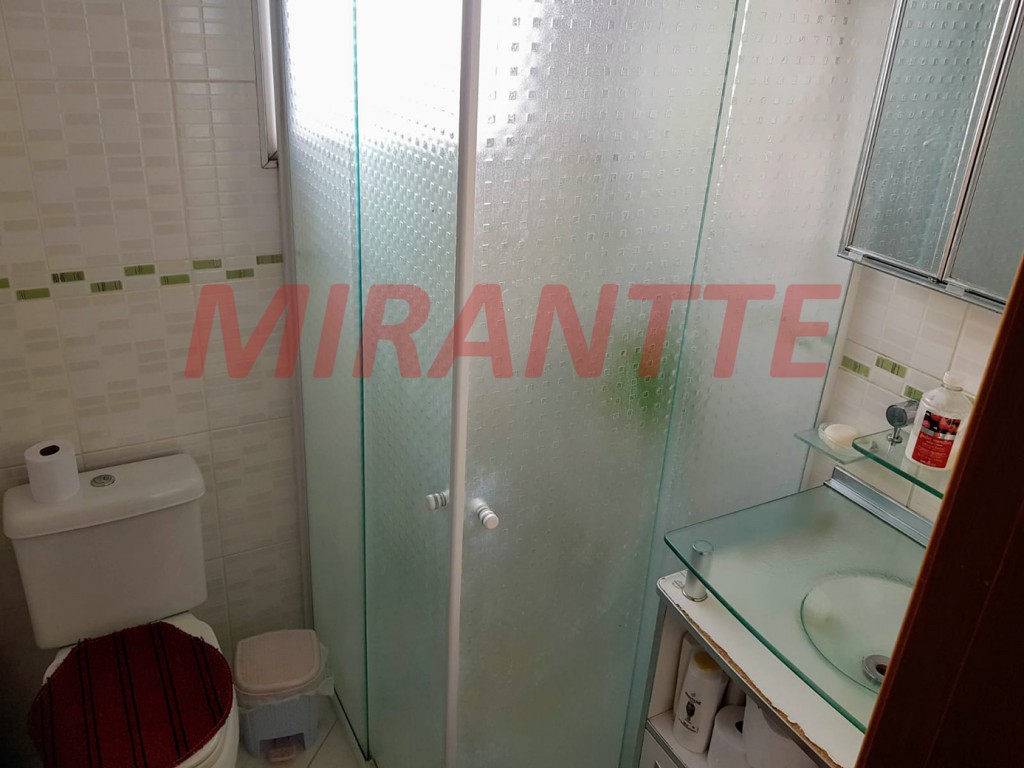 Apartamento de 63m² com 2 quartos em Vila Nova Mazzei