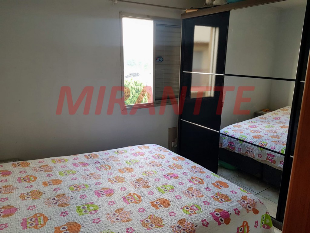 Apartamento de 63m² com 2 quartos em Vila Nova Mazzei