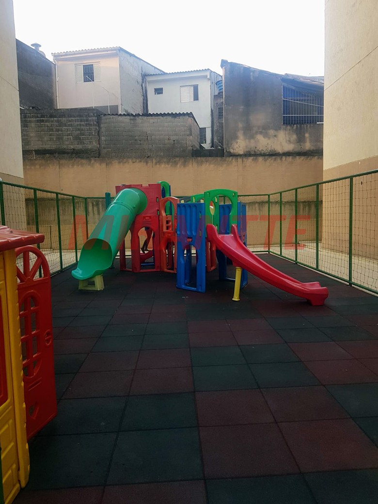 Apartamento de 63m² com 2 quartos em Vila Nova Mazzei