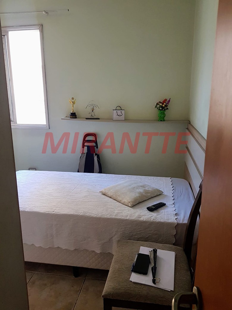 Apartamento de 63m² com 2 quartos em Vila Nova Mazzei