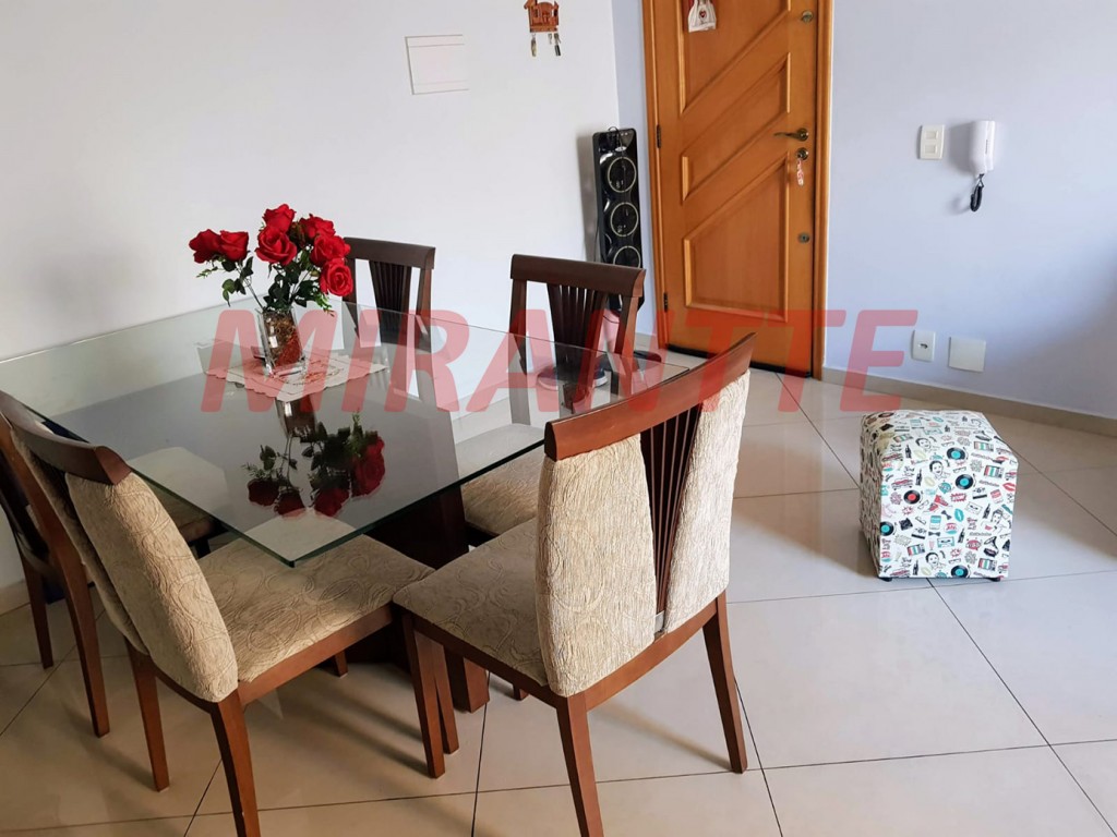Apartamento de 63m² com 2 quartos em Vila Nova Mazzei