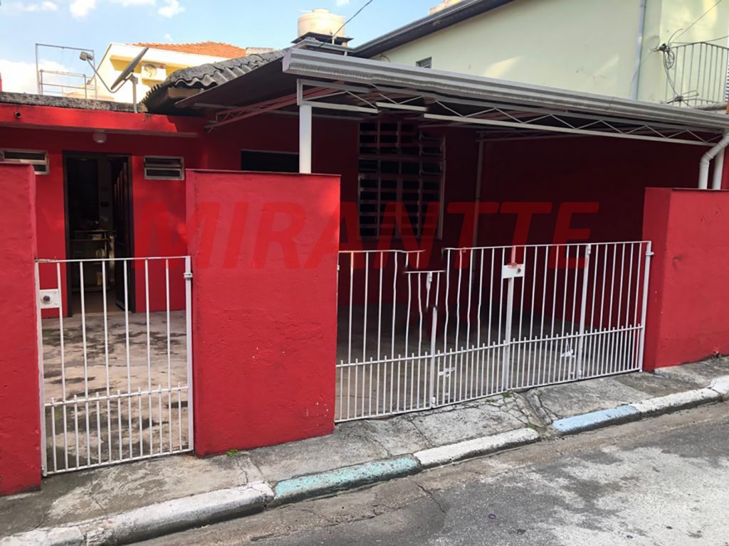 Casa terrea de 88m² com 2 quartos em Limão